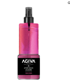 Agiva after shave cologne Spray- MAGMA 400ml